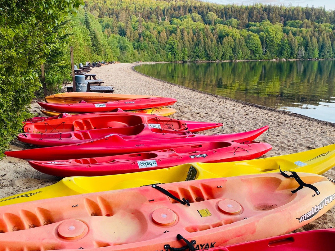Reserve Faunique Mastigouche-Saint-Alexis-des-Monts必去景点