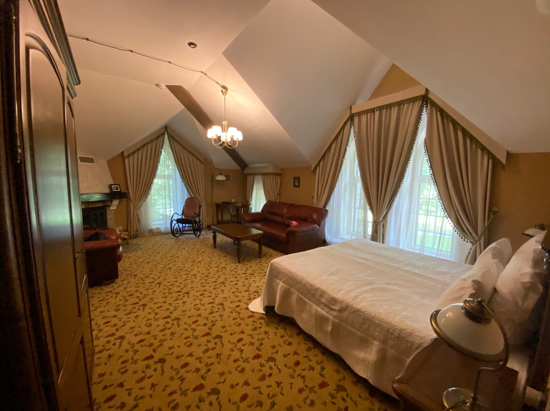 Imeniye Altun Lake House Hotel主图