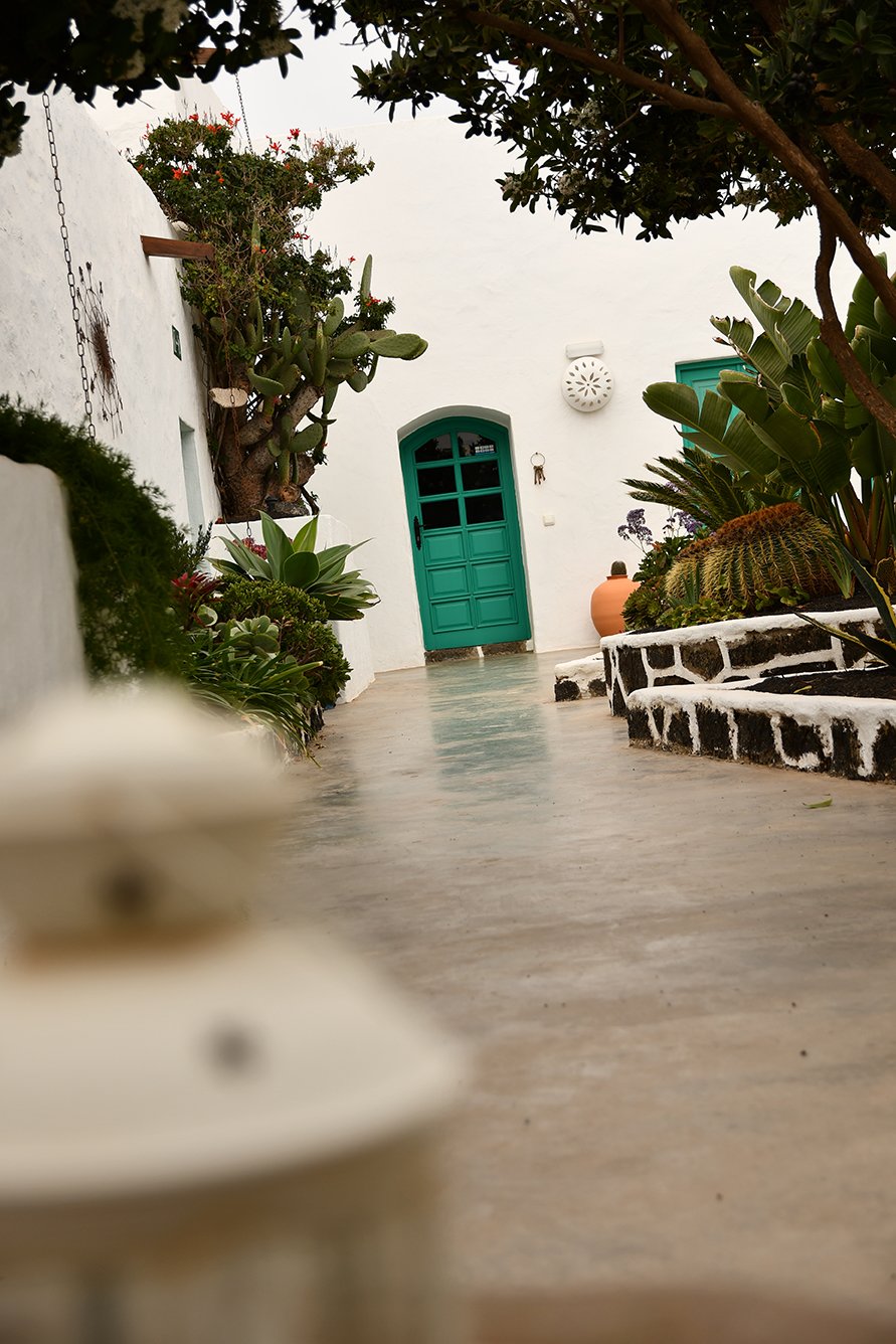 Los Lirios Hotel Rural-浴室