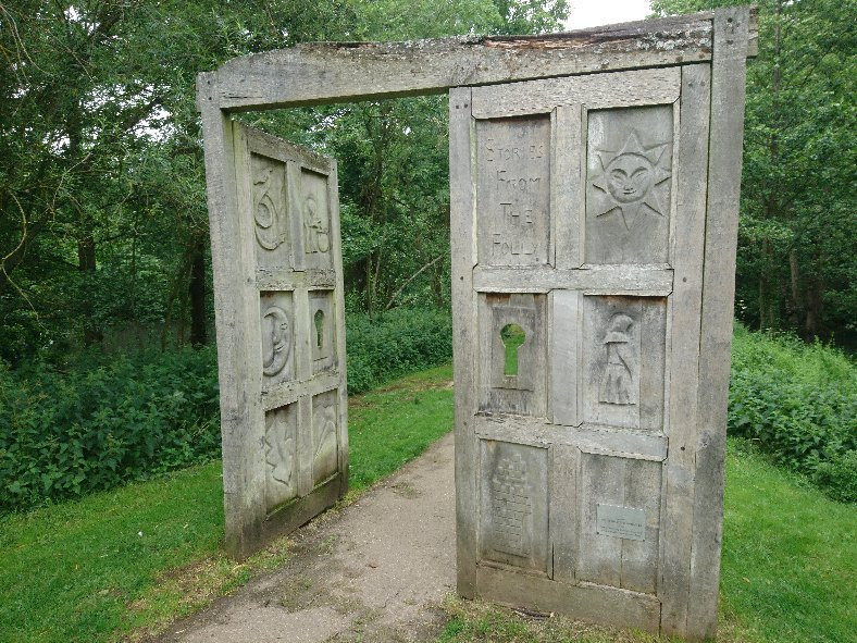 East Carlton Country Park-科比必去景点