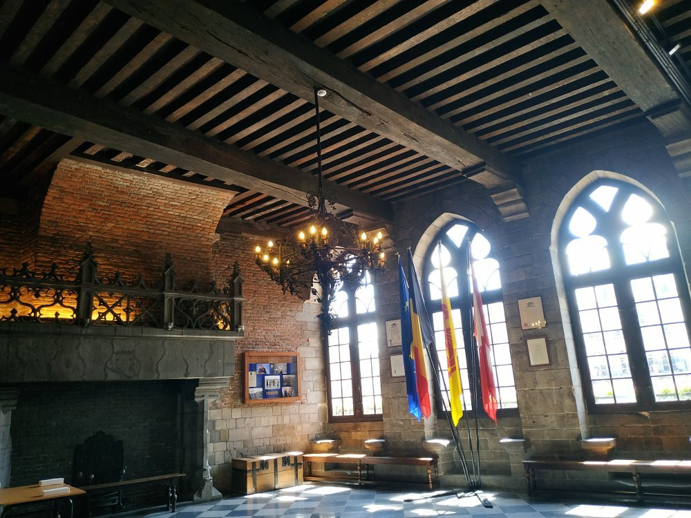 Hotel de ville景点图片