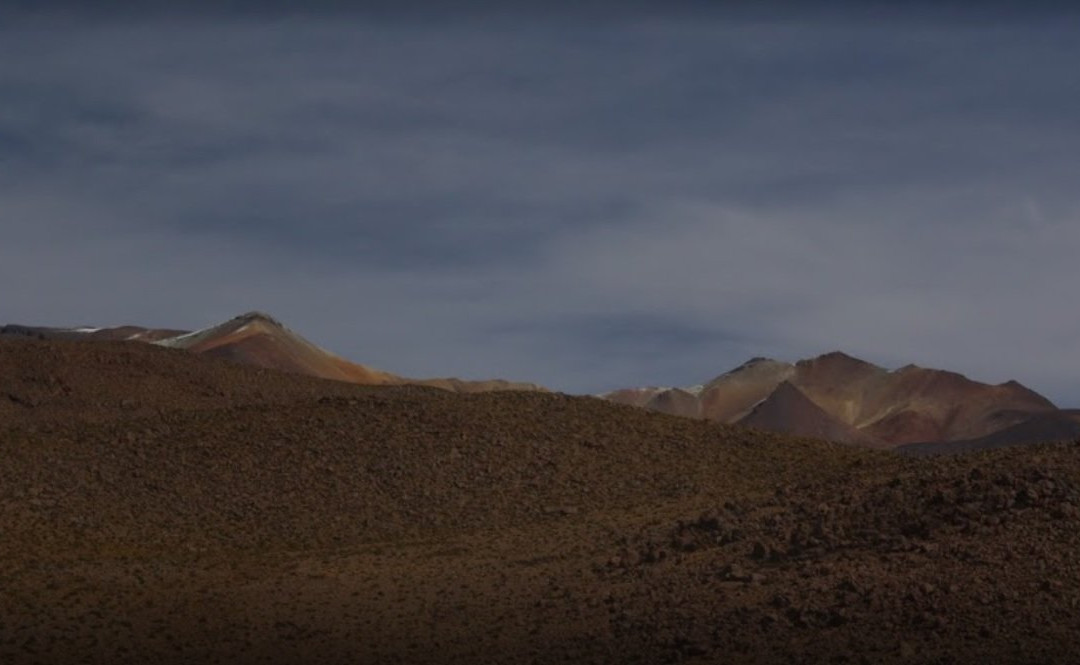Laguna Hedionda-乌尤尼必去景点