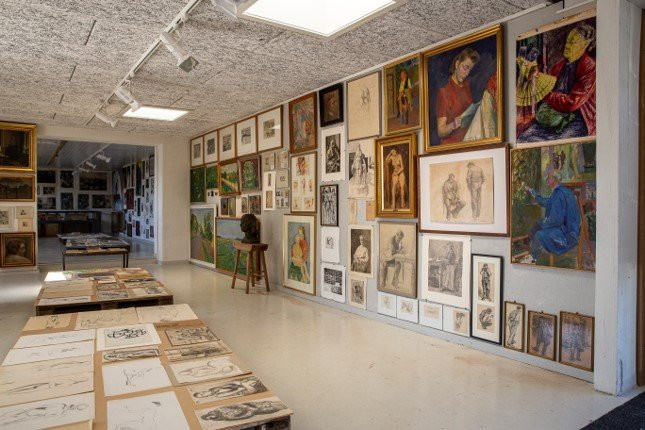 Skagen Kunsthal-斯卡恩必去景点