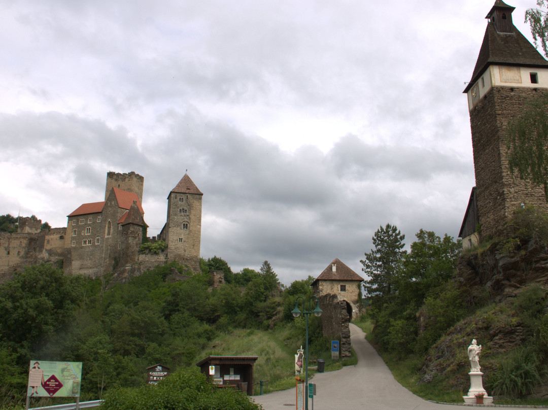 Burg Hardegg-Hardegg必去景点