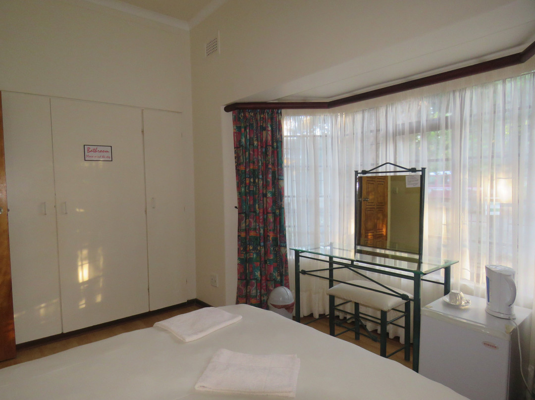 Mdoni House Guest Lodge主图