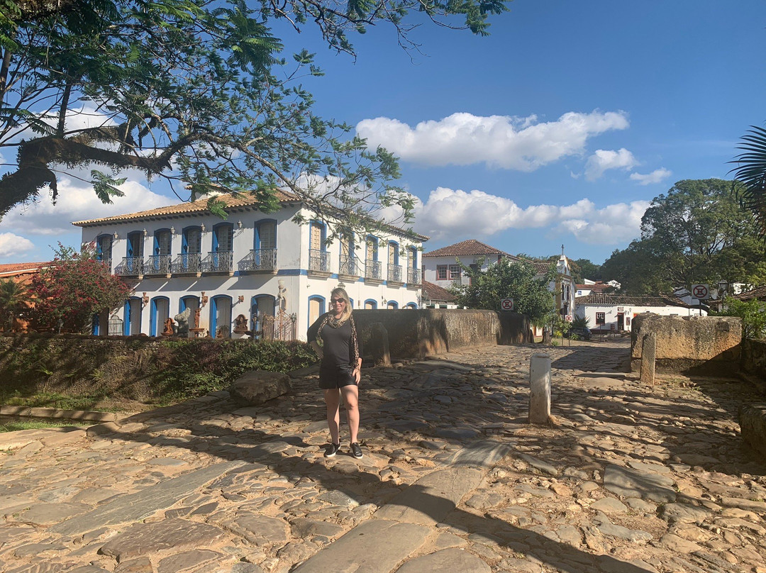 Ponte das Forras-蒂拉登特斯必去景点