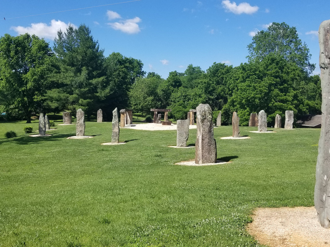 Kentucky's Stonehenge-Munfordville必去景点