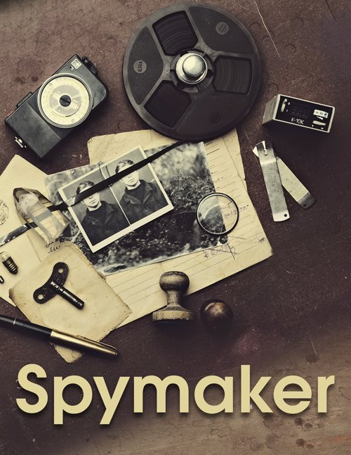 Spymaker Escape Rooms-弗林特必去景点