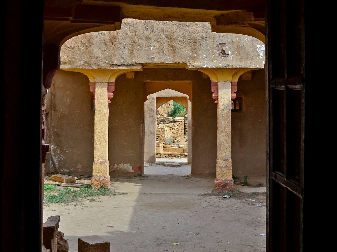 Kuldhara Abandoned Village景点图片