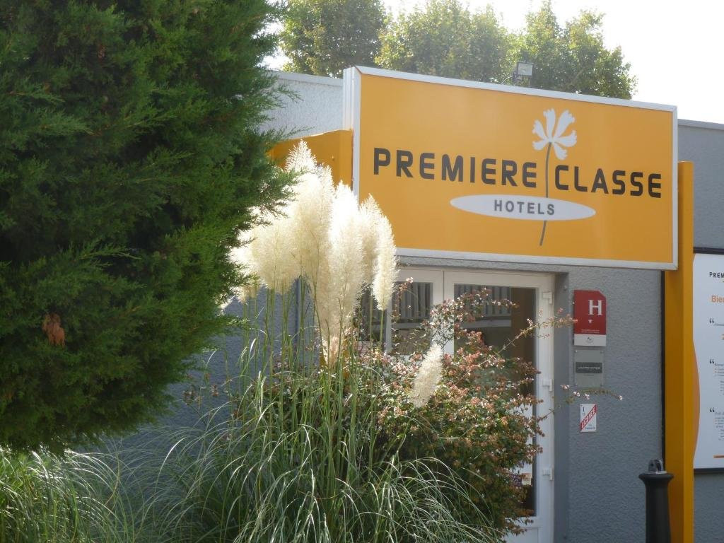 HOTEL Première Classe Martigues主图
