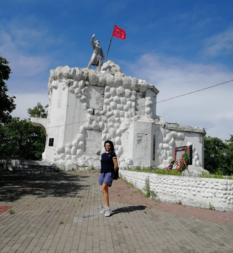 Volochayevka-1旅游攻略图片