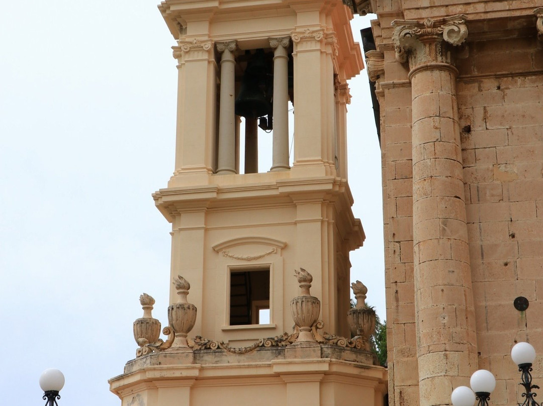 Santuario della Madonna del Carmine景点图片