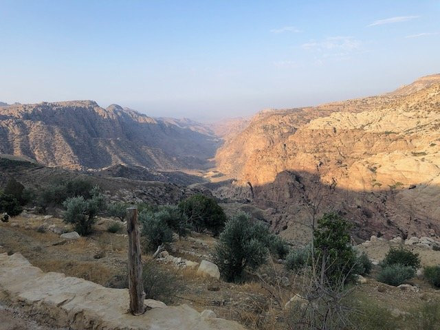 Wadi Dana Eco-camp主图