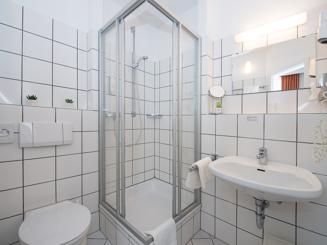 舒适加尼酒店主图