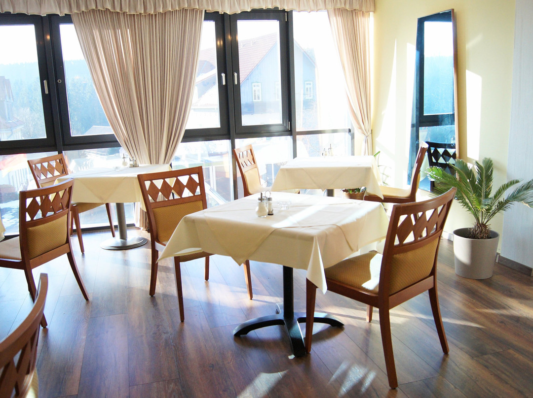 Regiohotel Am Brocken Schierke主图