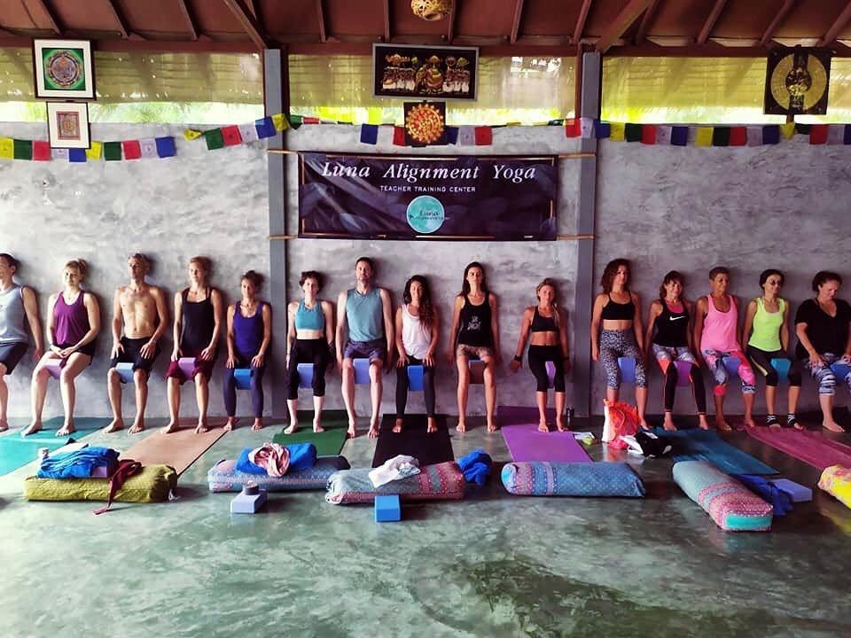 Luna Alignment Yoga景点图片