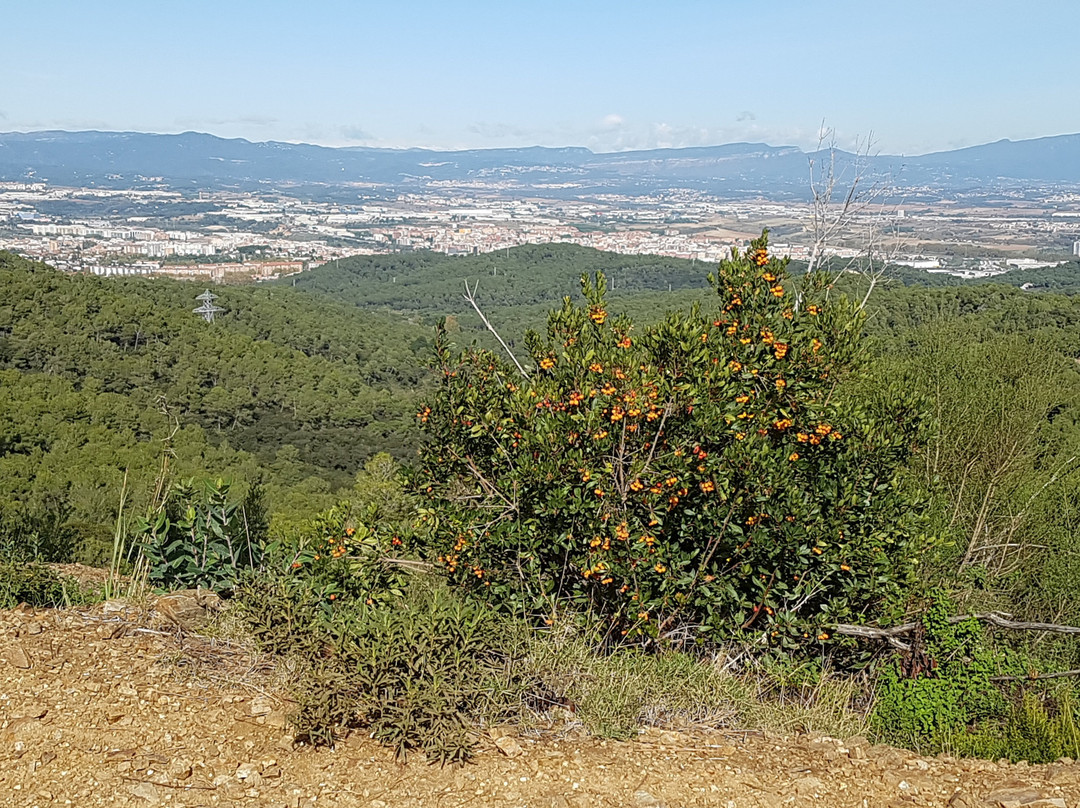 Carretera de Les Aigues景点图片