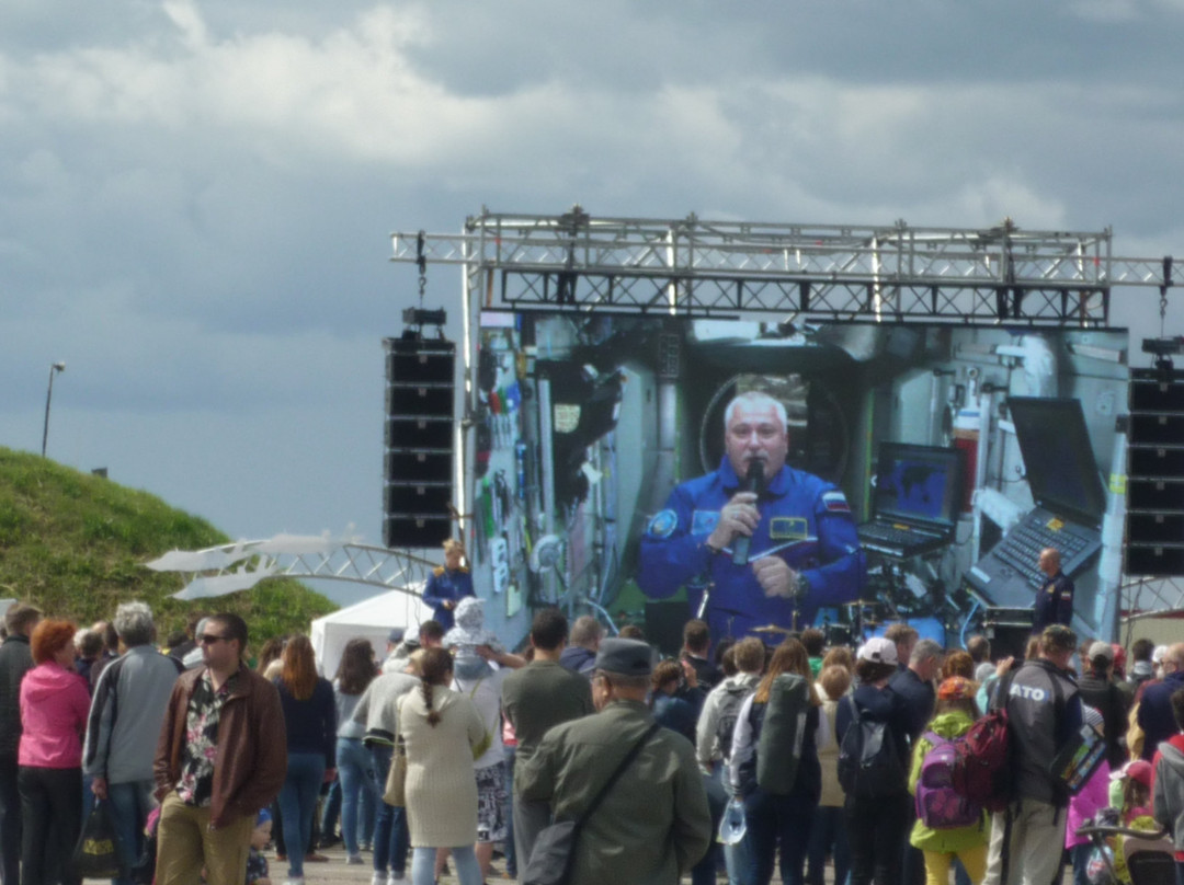 "Wings of Parma" - Aviation Festival