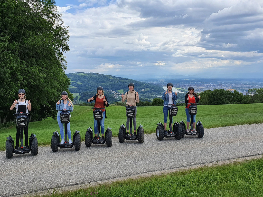 Crosstours.at - Segway & E-Mountainbike Touren & Verleih-Altenberg bei Linz必去景点