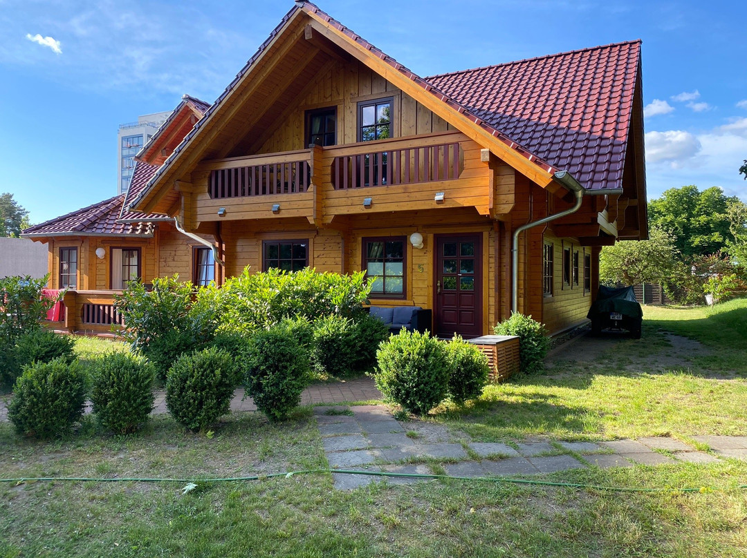 Hotel Wilder Eber主图