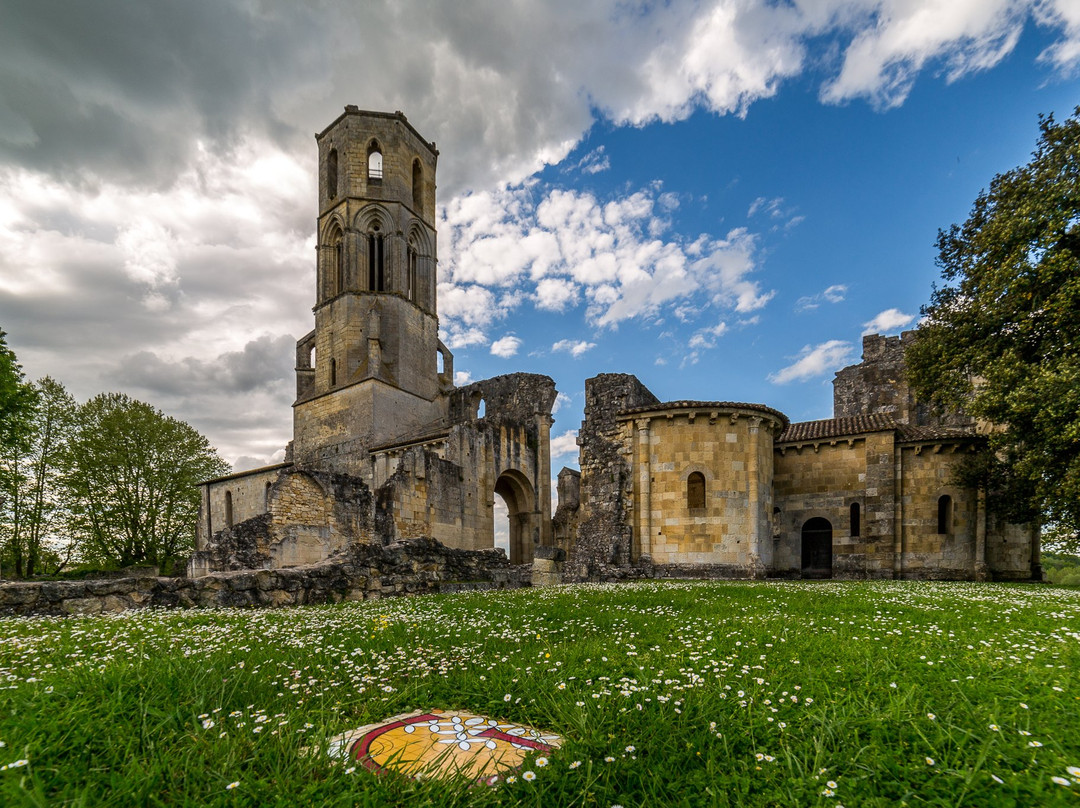 Abbaye de La Sauve-Majeure景点图片