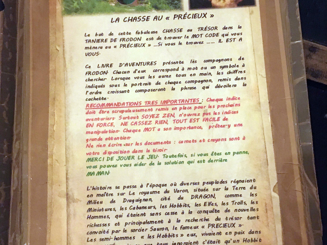 Les Cab'Anes Du Varon主图