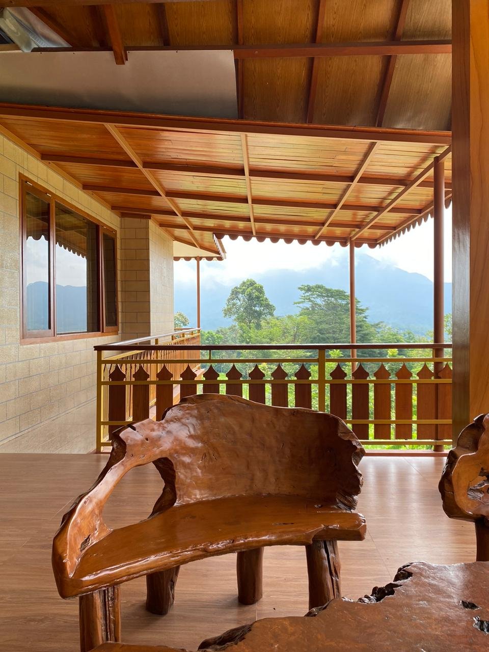 Puncak Ayanna Trawas Hotel & Resort-浴室