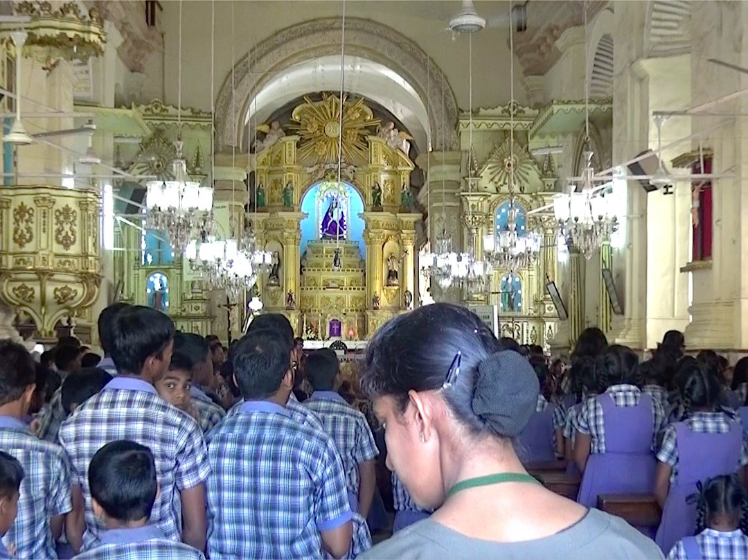 Nossa Senhora De Belem Church景点图片