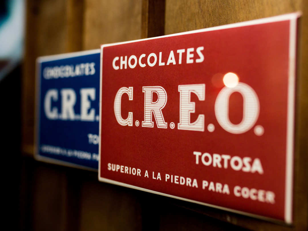 Fabrica-Exposicion Xocolata CREO景点图片