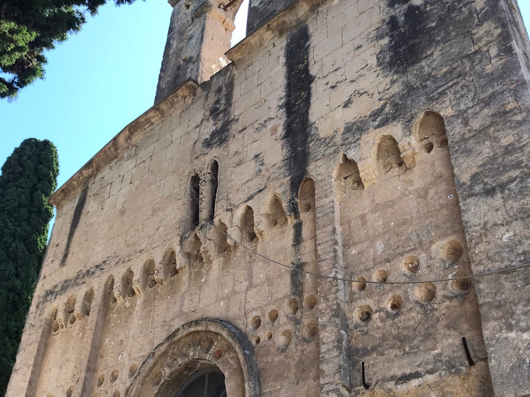 Chiesa di San Pietro di Ponte-夸尔图－圣埃莱娜必去景点