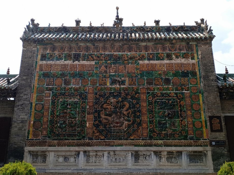 社旗山陕会馆-社旗县必去景点