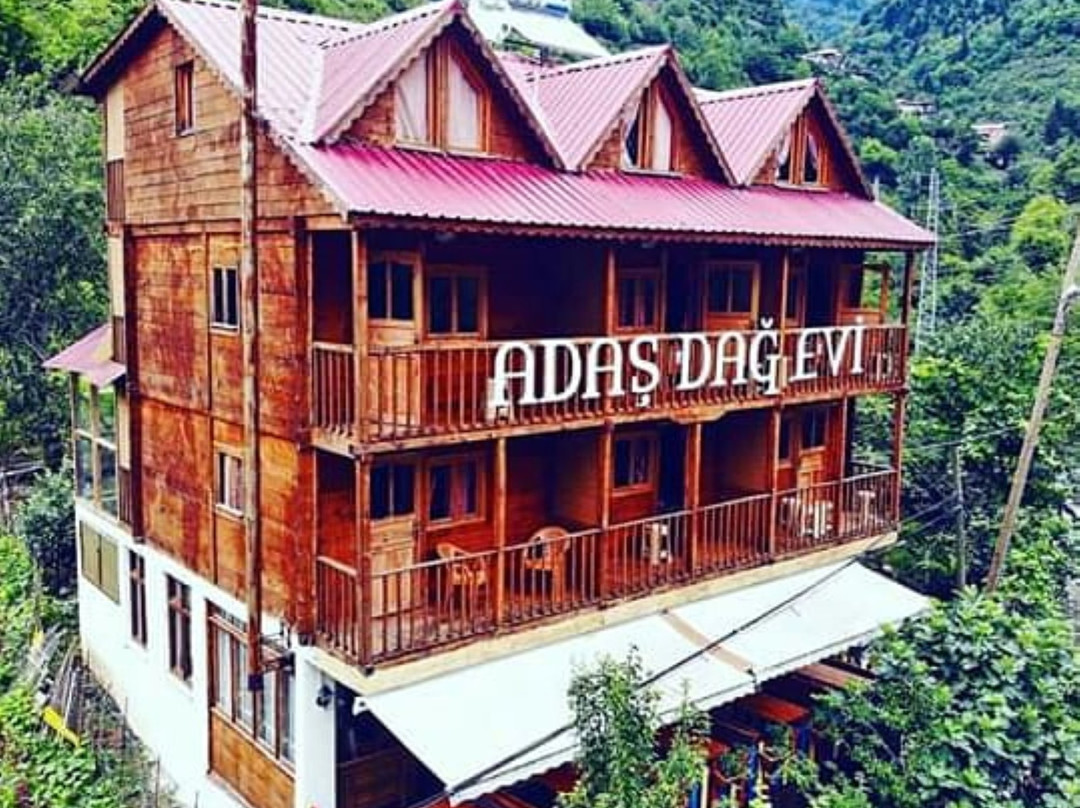 Adas Dag Evi & Restaurant主图