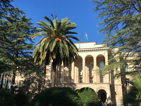 Discover Abkhazia-Sukhumi必去景点