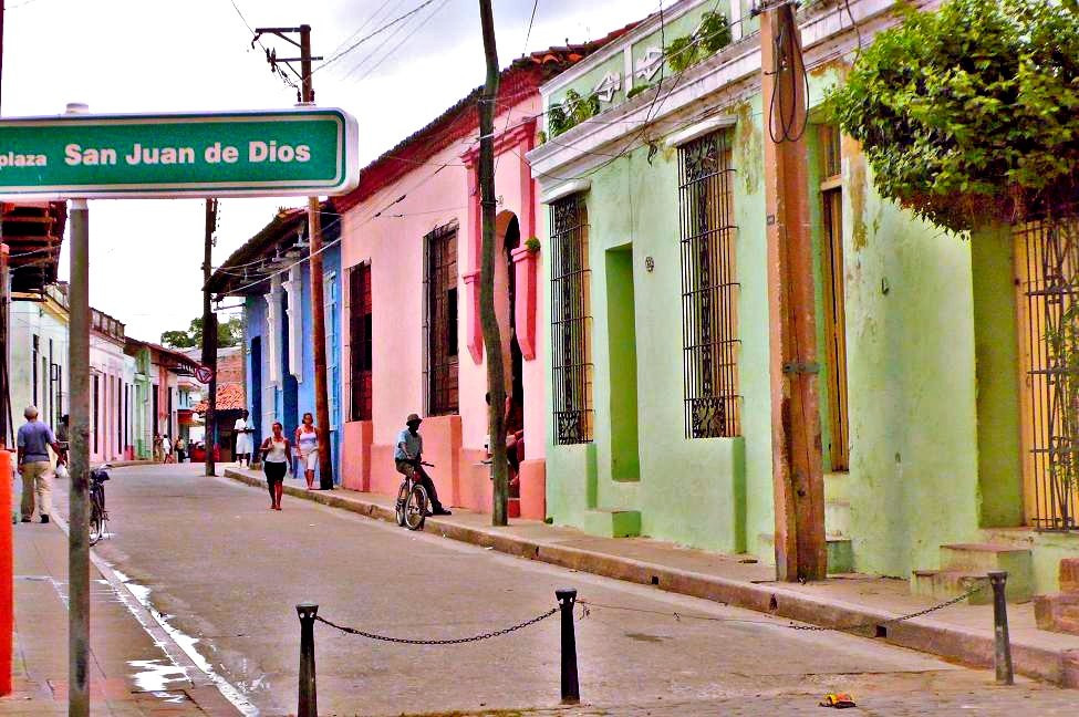 Plaza San Juan de Dios景点图片