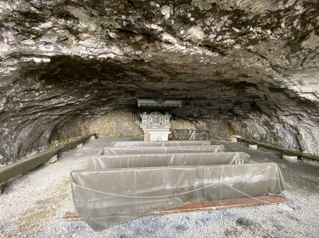 Wildkirchlihöhle-Wasserauen必去景点