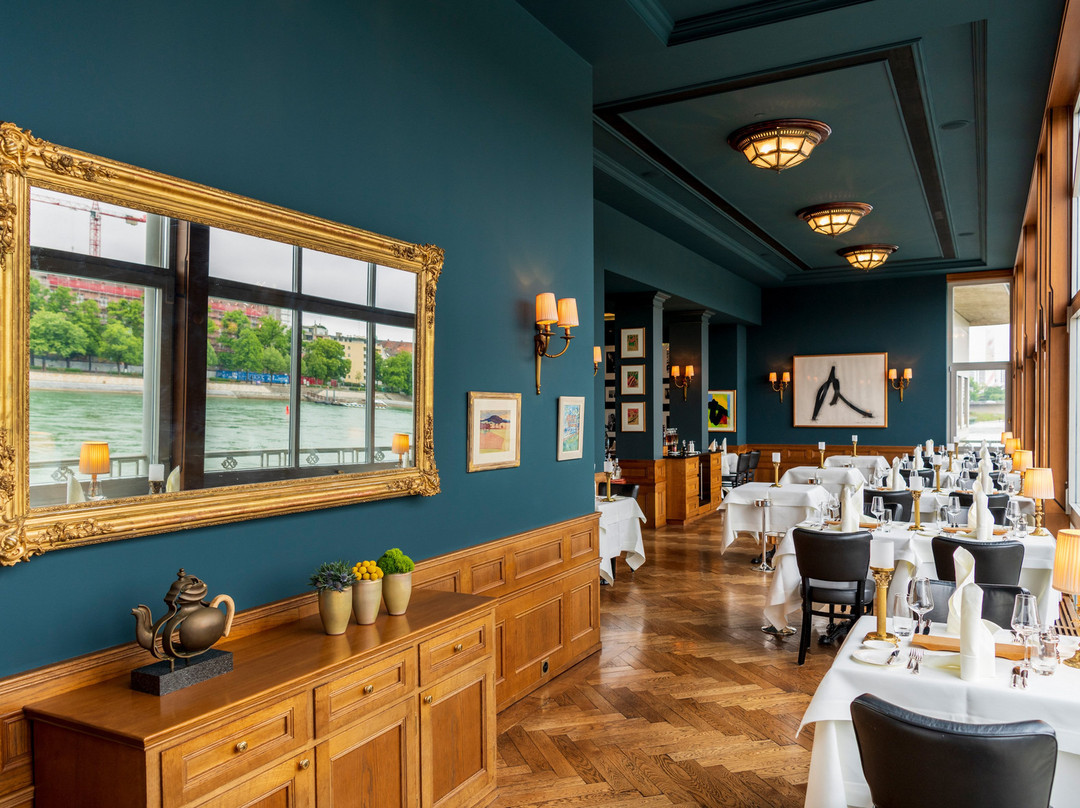 Brasserie Les Trois Rois