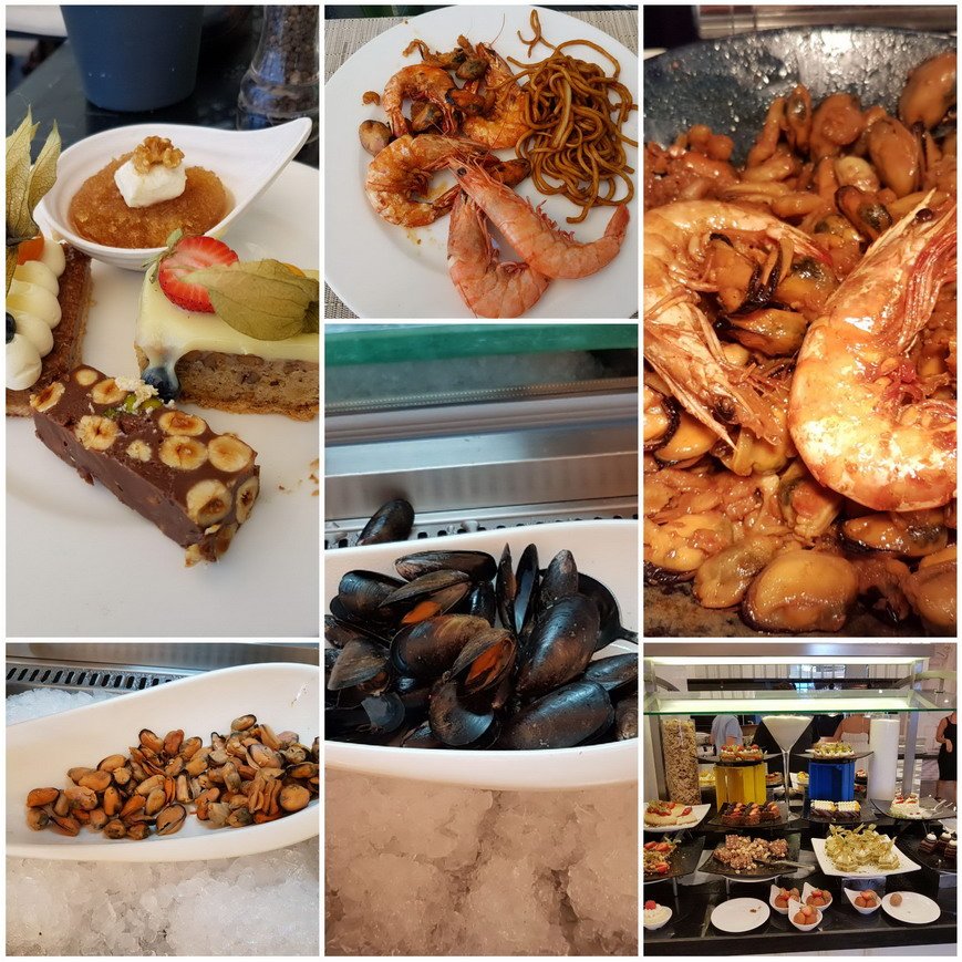 Kaya Palazzo Resort & Casino-餐饮