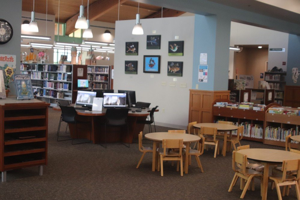 La Quinta Library-拉金塔必去景点