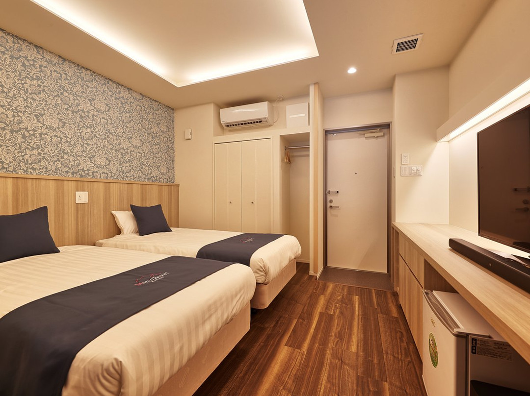 Marea Resort Motobu主图
