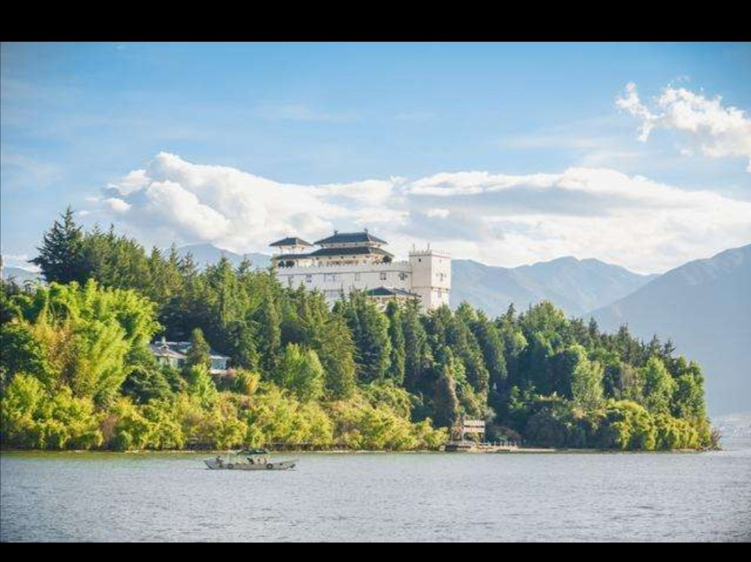 南诏风情岛景点图片