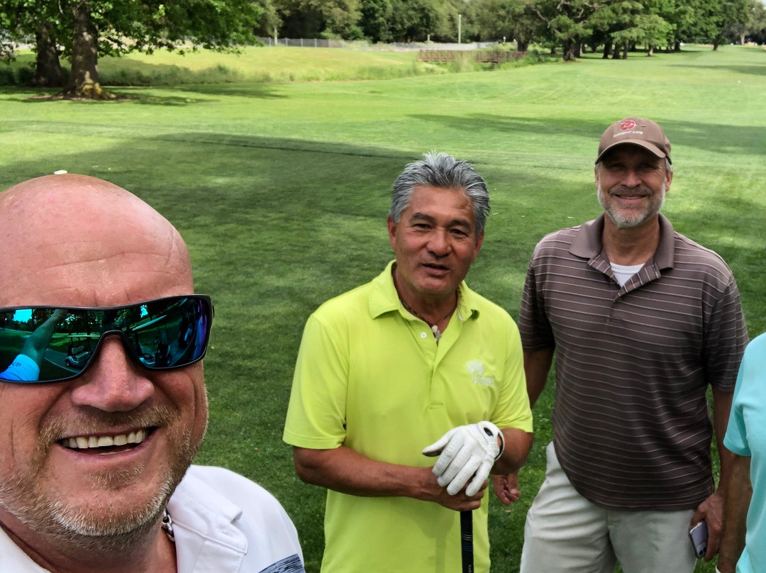 Ancil Hoffman Golf Course-Carmichael必去景点