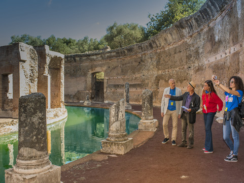 Tours About-罗马必去景点