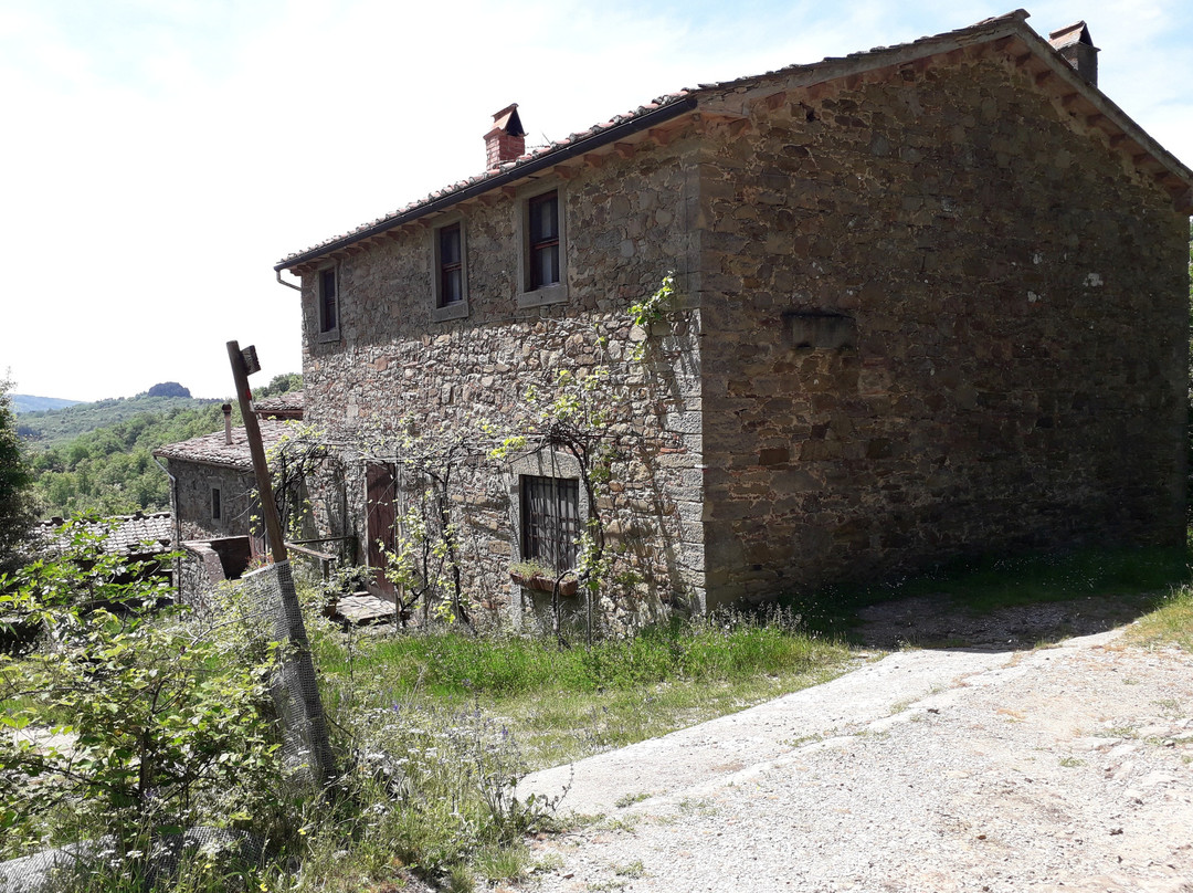 Sentiero Anello B1 delle Burraie Monte Senario-Vaglia必去景点