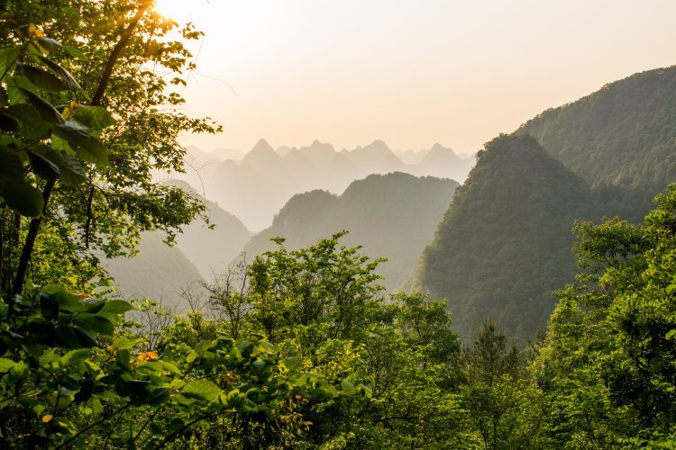 瑶山乡瑶寨景点图片