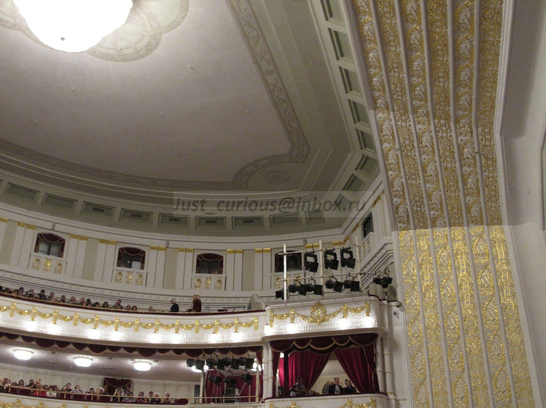 Ballet Theatre of Belarus-明斯克必去景点