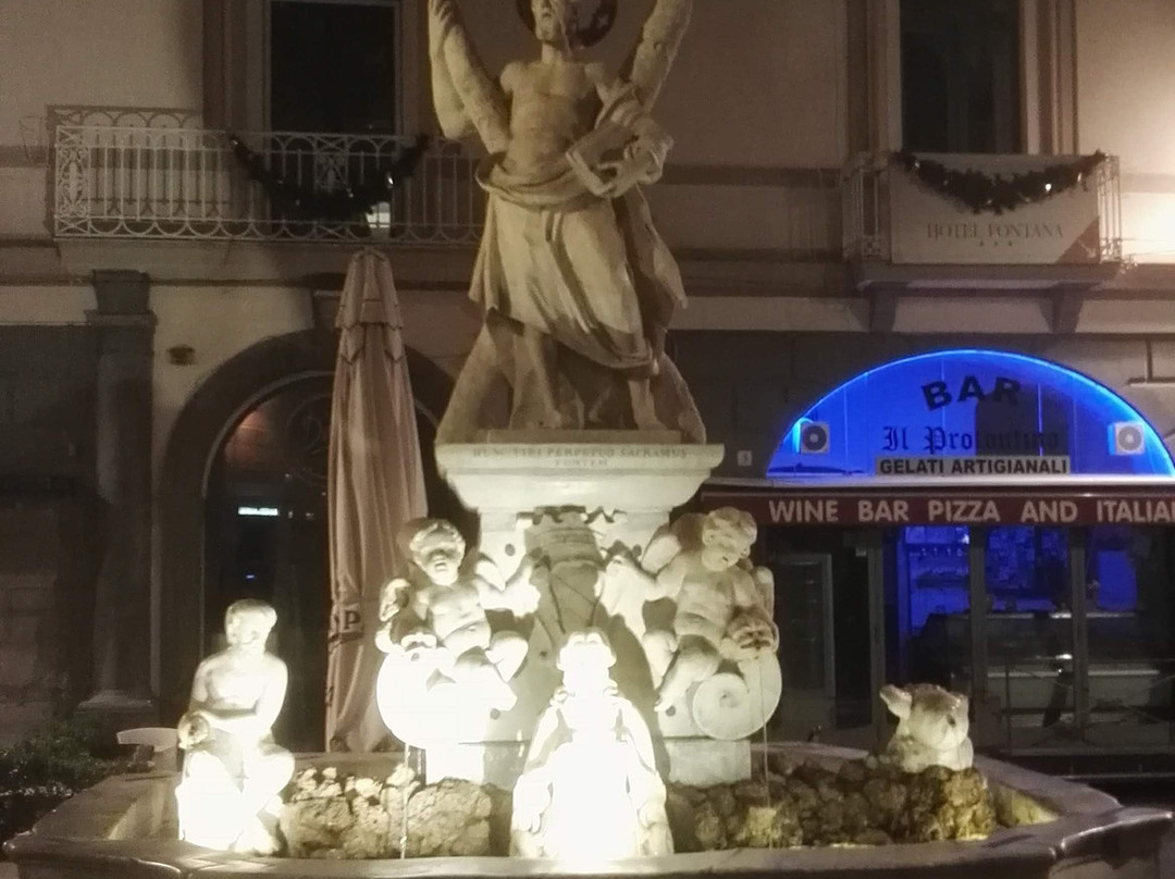 Fontana sant'Andrea景点图片
