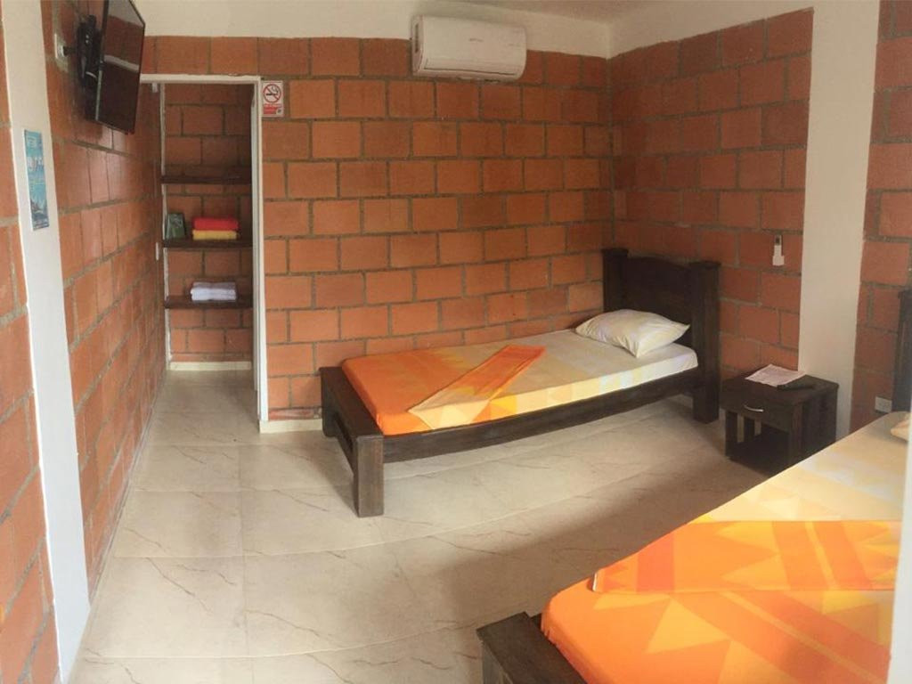 Hotel y Cabanas Costa Real主图