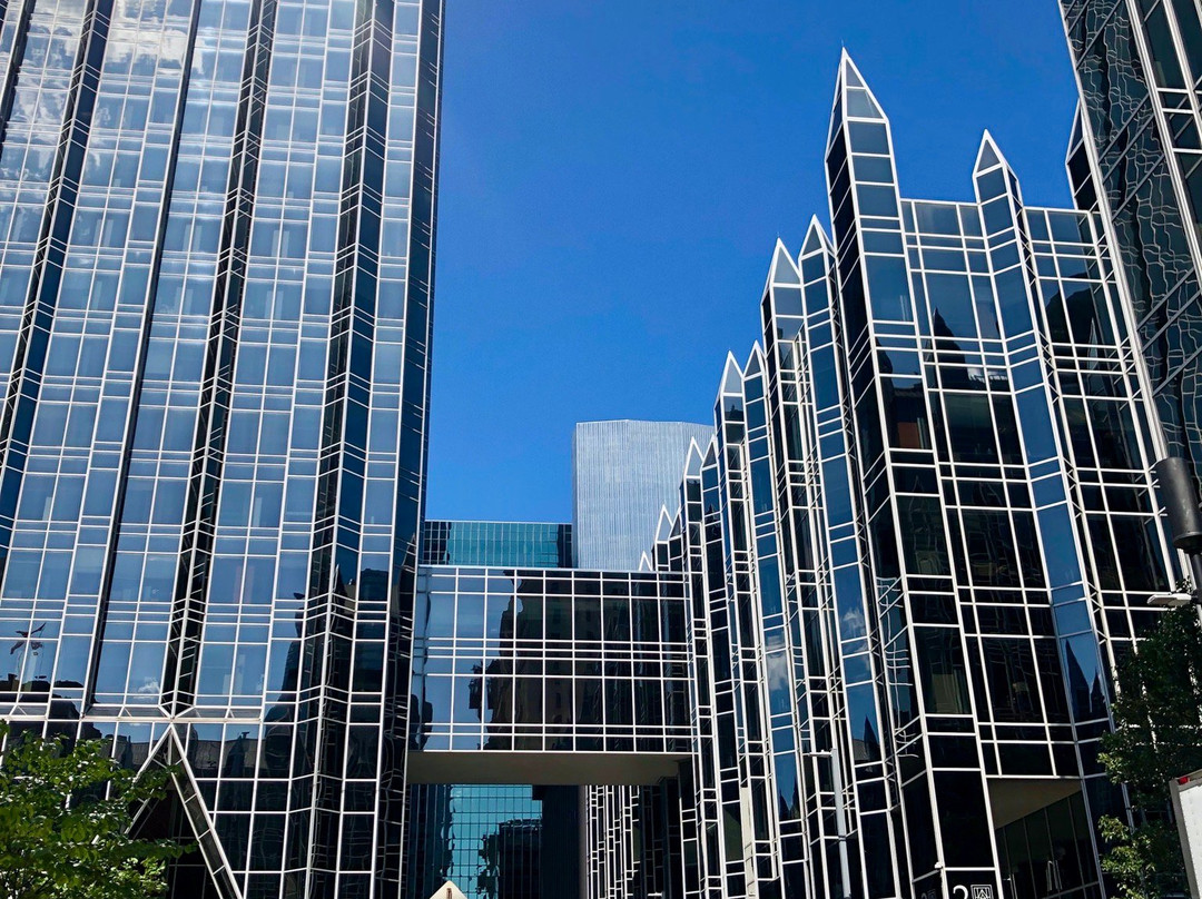 PPG Place-匹兹堡必去景点
