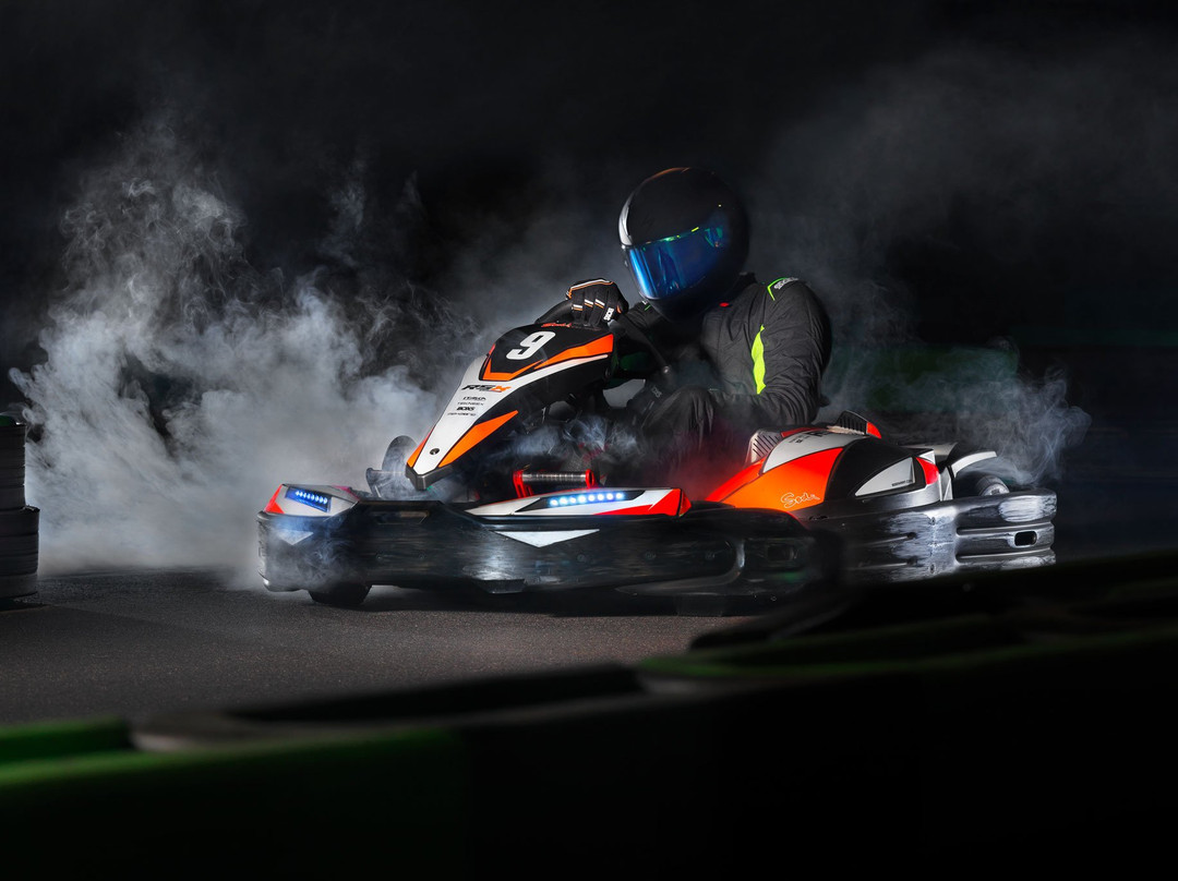 Godvik旅游景点-Bergen Gokartsenter