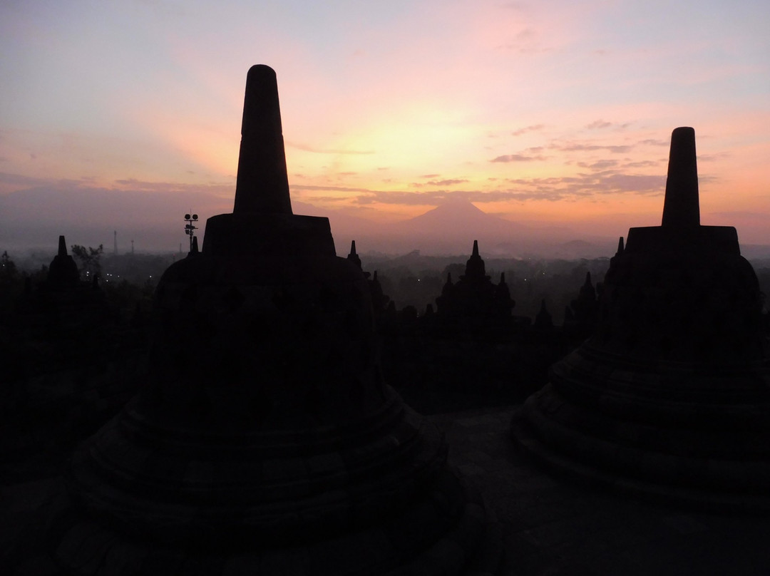 Manohara Sunrise-Borobudur必去景点